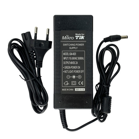 Power supply PPS-48V/2А/1m for CCTV cameras