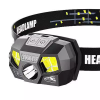 Headband flashlight HBL-122