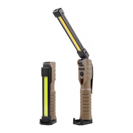 Fold flashlight FDL-223 Coyote