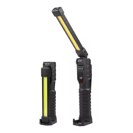 Fold flashlight FDL-223 Black