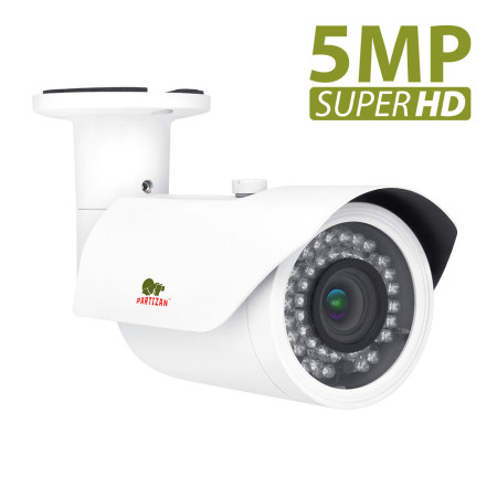 5.0MP IP Varifocal camera IPO-VF5MP POE 2.1