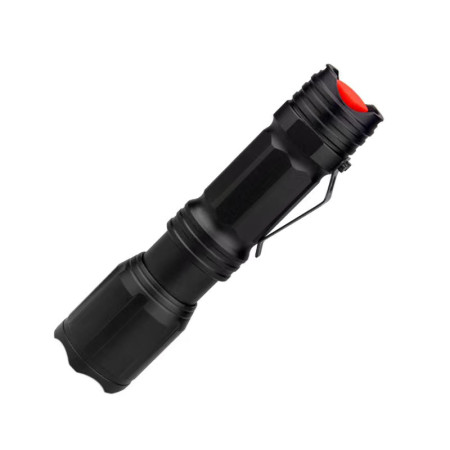 Multicolor 4 color in 1 LED tactical flashlight TFL-221