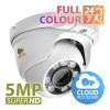 5.0MP IP Varifocal camera IPD-VF5MP-IR Full Colour 2.0 Cloud