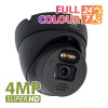 4.0MP IP camera IPD-4SP-IR FADA SH Black