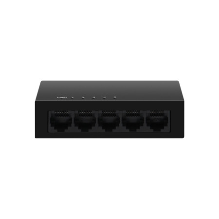 5 port switch NSW-4M Gigabit