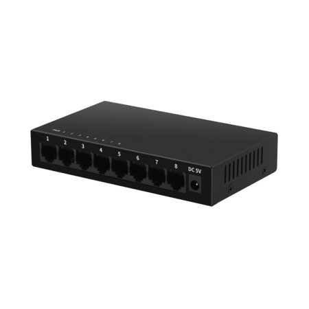 8 port switch NSW-8M Gigabit