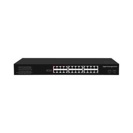24 port switch NSW-24 SFP
