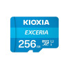 Micro SD card 256 Gb, class 10, with Adapter
