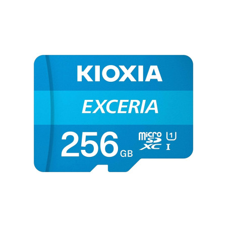 Micro SD card 256 Gb, class 10, with Adapter