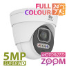 5.0MP IP camera <br>IPD-VF5MP-IR AF FADA SH