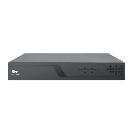 8.0MP (4K) for 10 cameras NVD-411 POE 6.0 Cloud