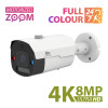 8.0MP (4K) IP Varifocal camera <br>IPO-VF5MP AF 4K FADA SH