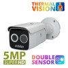 5.0MP IP camera IPO-5SP Thermal SH