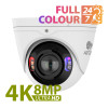 8.0MP (4K) IP camera IPD-5SP-IR 4K 180 SH