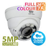 5.0MP IP Varifocal camera IPD-VF5MP-IR Full Colour 3.0 Cloud
