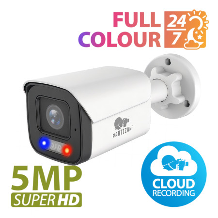 5.0MP IP camera IPO-5SP FADA Cloud