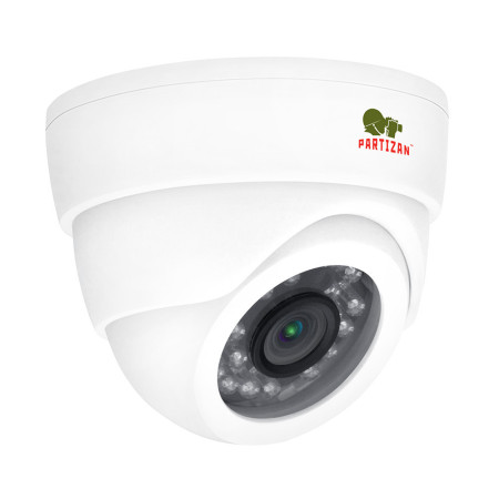 1.0MP AHD camera CDM-223S-IR HD 3.4