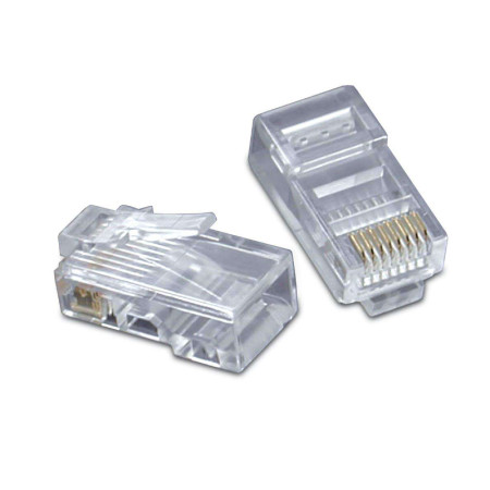 Connector RJ45 сat5