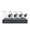 2.0MP Outdoor set AHD-32 4xCAM + 1xDVR