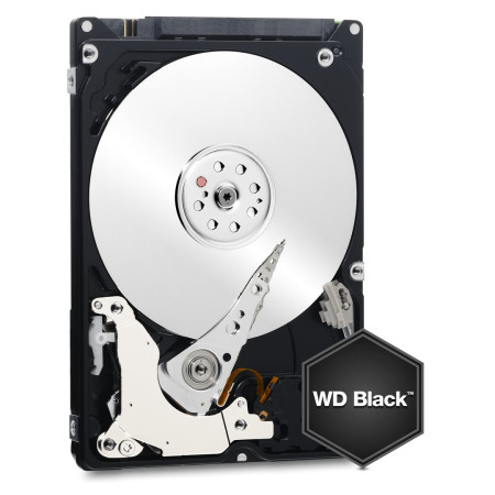 Hard disk 2.5