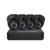 2.0MP Indoor set IP-36 4xCAM + 1xNVR
