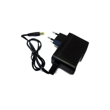 Power supply 12V/1A for CCTV cameras