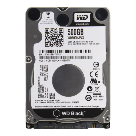 Hard disk 2.5