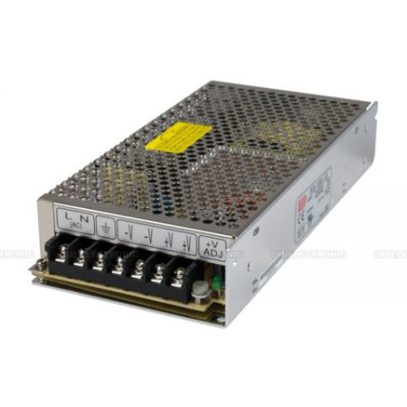 Power supply 12V/12,5А for CCTV cameras