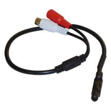 Mini Microphone for CCTV CS-09