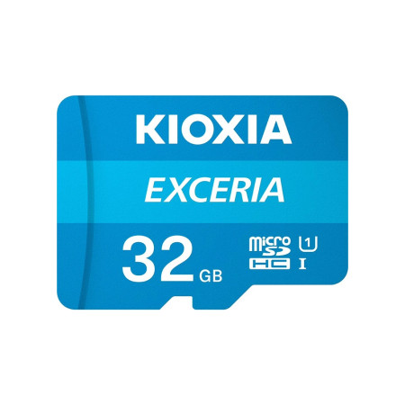 Micro SD card 32GB, class 10, with Adapter