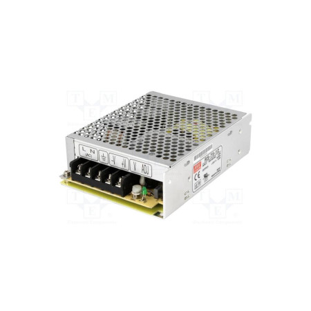Power supply 12V/6А for CCTV cameras