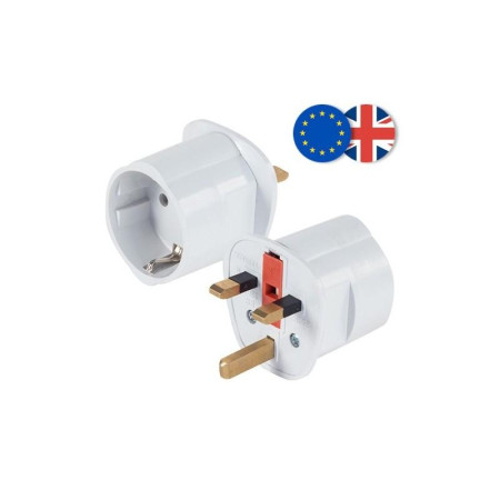 UK Plug Socket Adapter