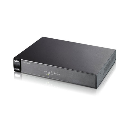 Switch 8 ports ES1100-8P POE