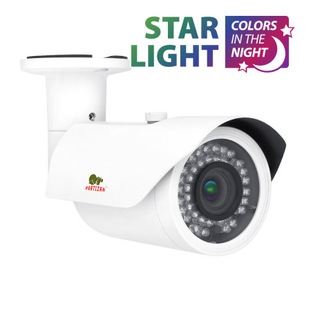2.0MP IP Varifocal camera IPO-VF2MP Starlight