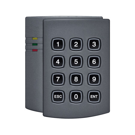 Reader PAR-EK3 Gray (Em Marine+keyboard)