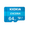 Micro SD card 64GB, class 10, with Adapter