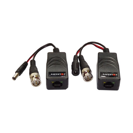 Passive Video Balun UTP-HDP4301VPC (set)