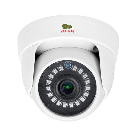 1.0MP AHD camera CDM-223S-IR HD 3.5