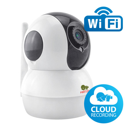 1.0MP IP Robotic camera Cloud Robot IPH-1SP-IR 1.0