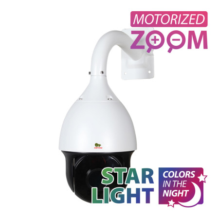 2.0MP IP Varifocal camera IPS-220X-IR SE 2.0