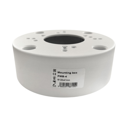 Base PMB-4 for camera Ø120х41mm