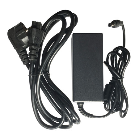 Power supply 12V/5A cab 3m for CCTV cameras