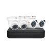 2.0MP Mixed set IP-61 4xCAM + 1xNVR