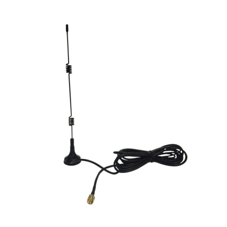 External Wi-Fi antenna for Wi-Fi kit. 3m wire.