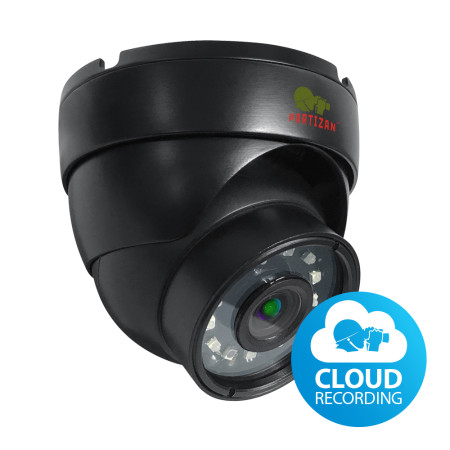 2.0MP IP camera IPD-2SP-IR SE 2.2 Cloud Black