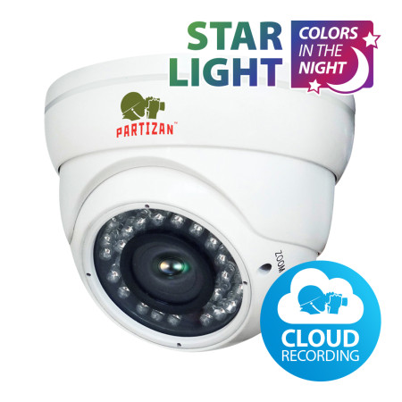 2.0MP IP Varifocal camera IPD-VF2MP-IR 2.3 Cloud
