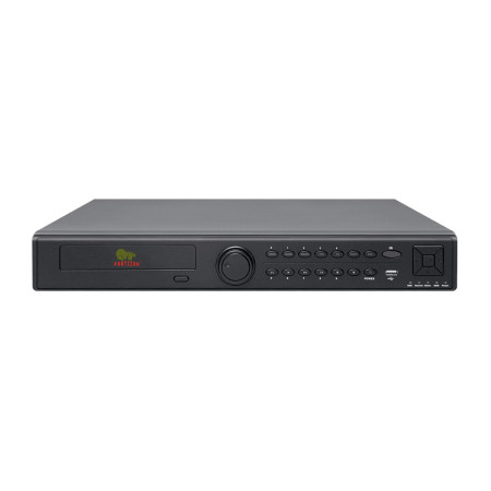 5.0MP for 16 cameras NVT-1624 POE