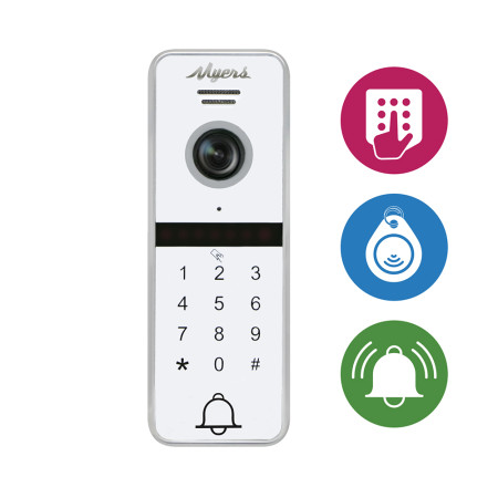 Video calling panel D-300S EK HD