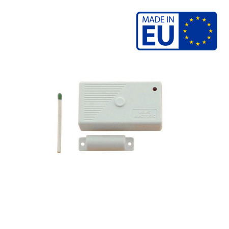 Miniature wireless magnet detector CTX3H (White)