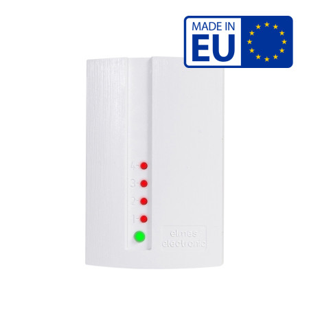 4 channel superheterodyne wireless receiver U4HR